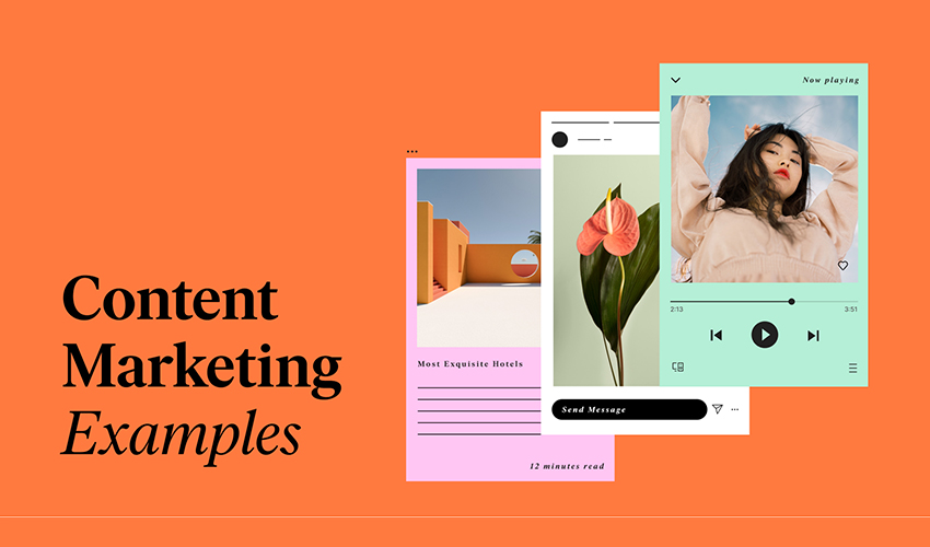 What is content in content marketing?